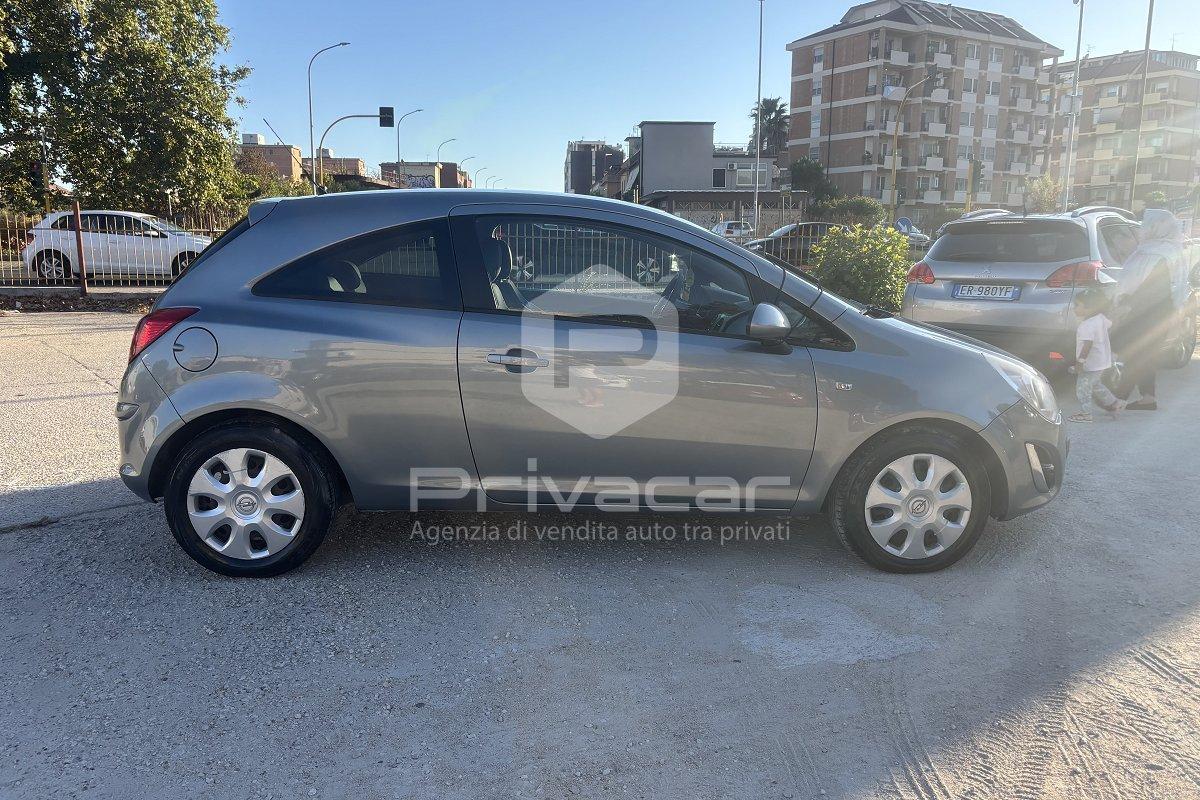 OPEL Corsa 1.2 85CV 3 porte GPL-TECH Edition