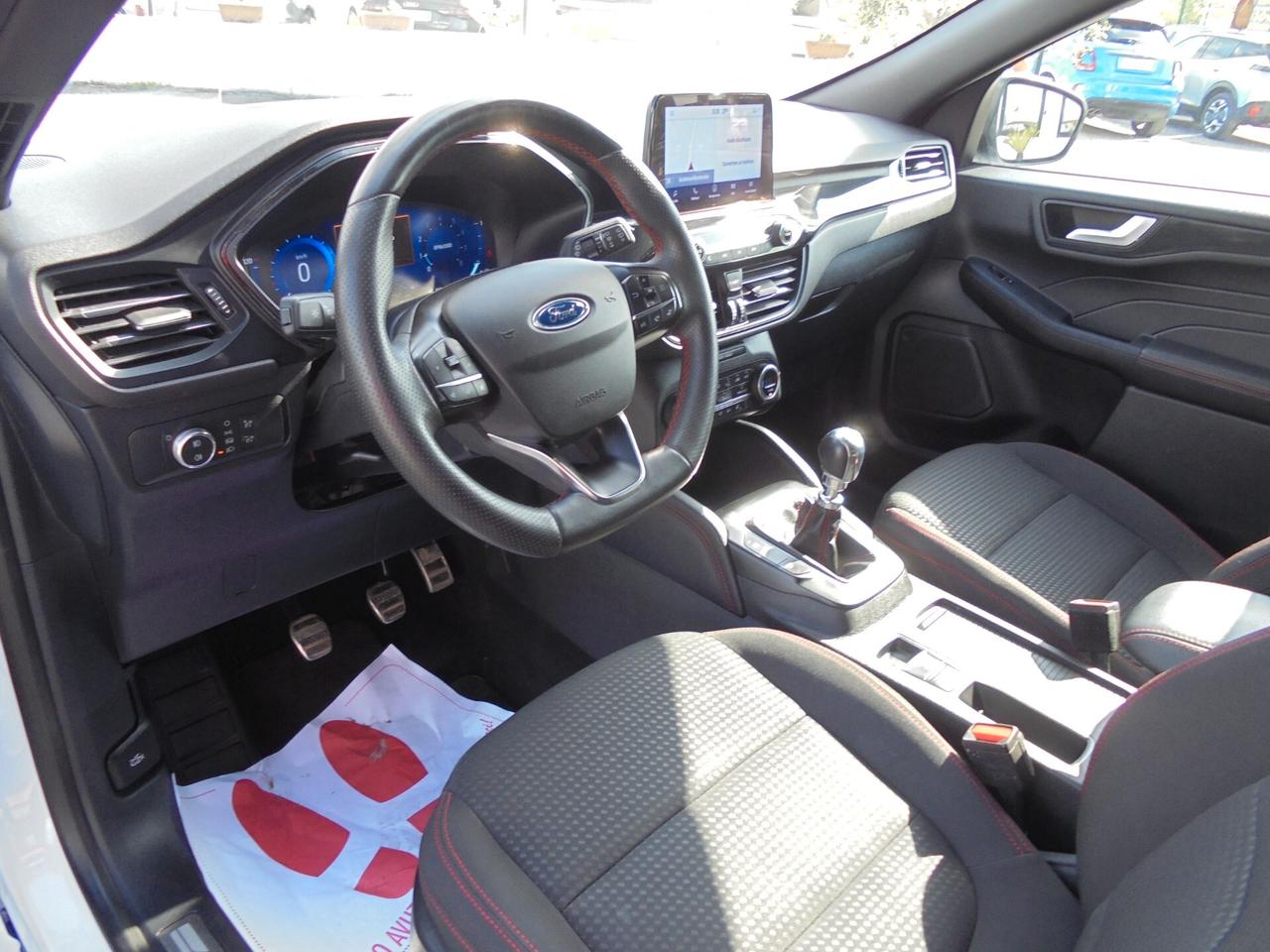 Ford Kuga 1.5 benzina EcoBoost 150 CV 2WD ST-Line