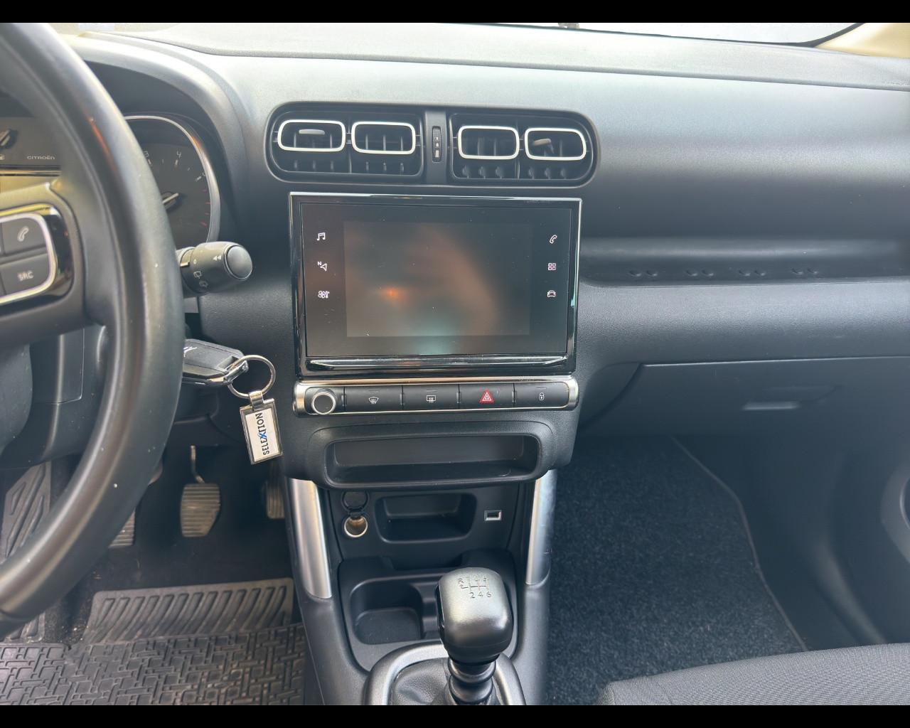 CITROEN C3 Aircross - C3 Aircross PureTech 110 S&S Shine