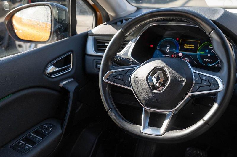 Renault Captur II 2019 1.6 E-TECH Plug-in Hybrid 160cv Intens Auto