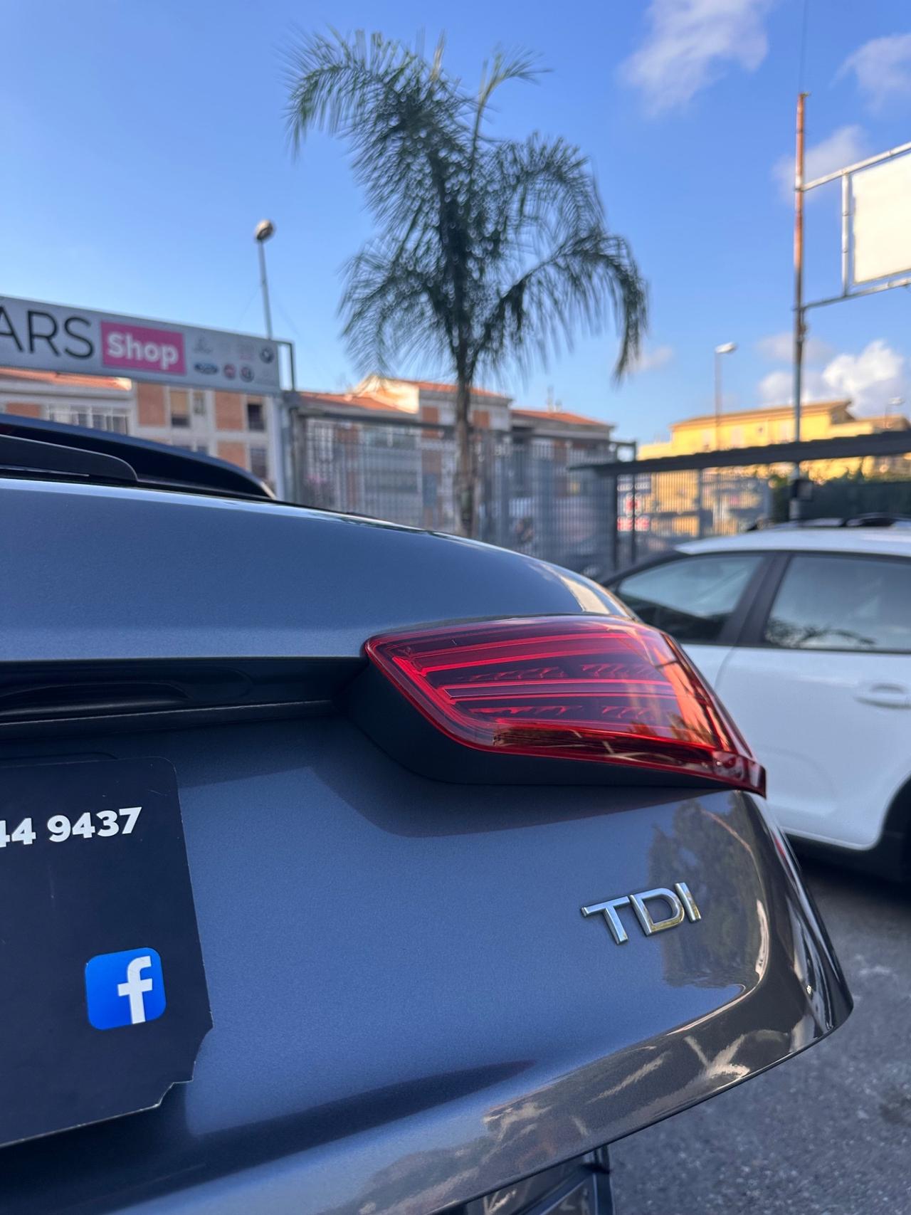 Audi Q3 2.0 TDI 120 CV Sport