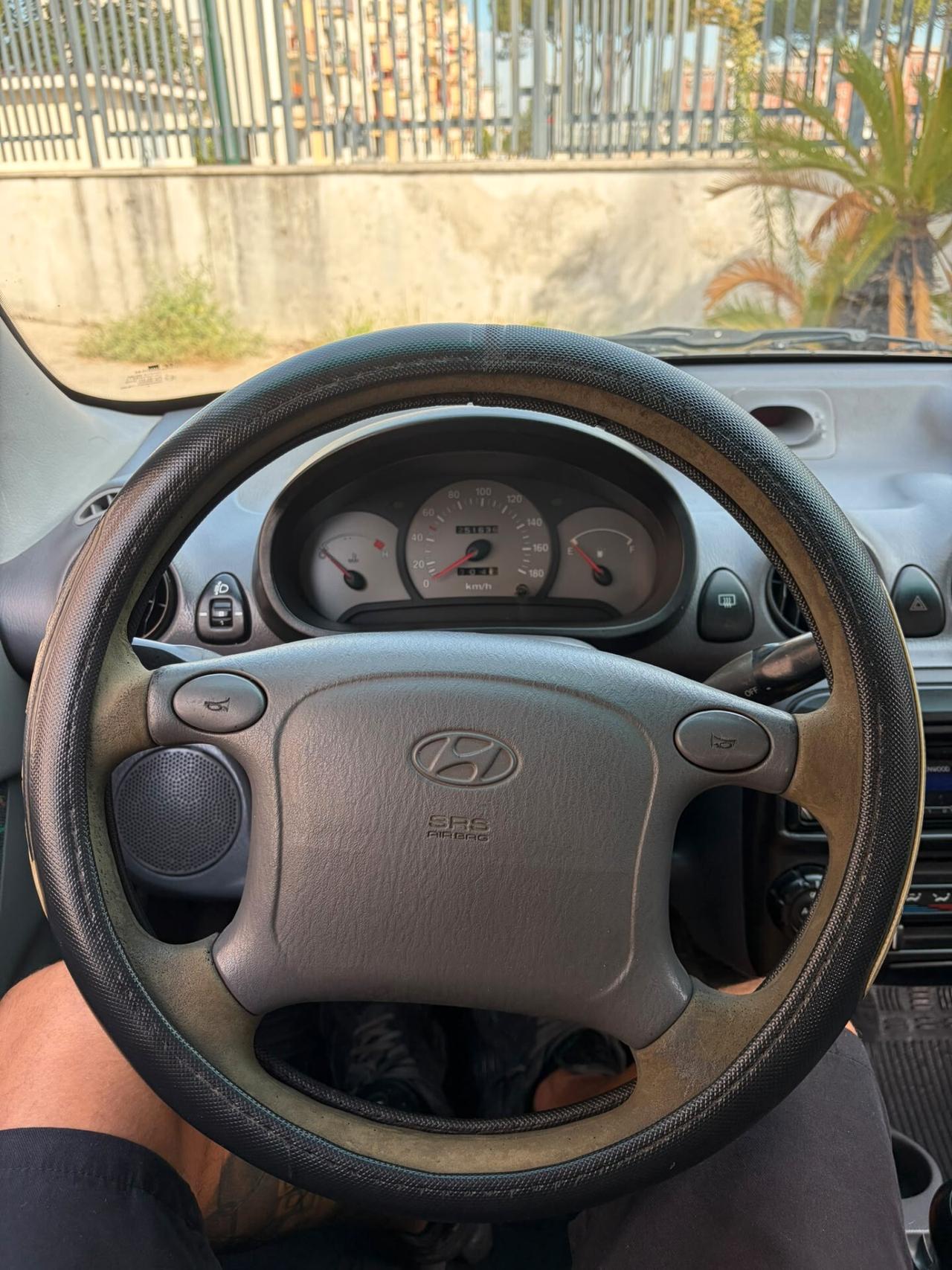 Hyundai Atos PRIME 1.1 12v