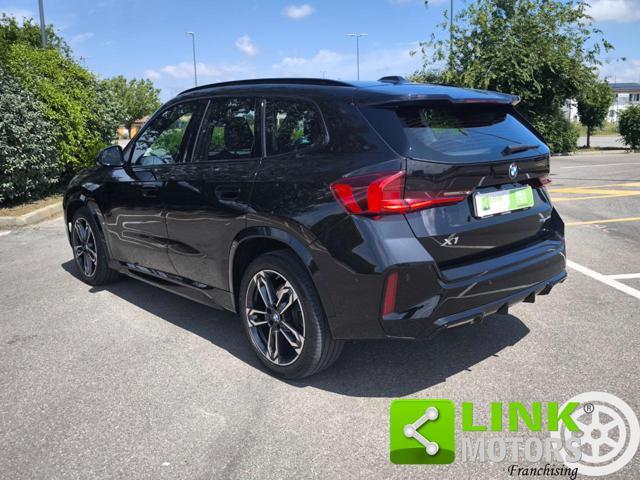 BMW X1 sDrive 18i Msport Shadow Line