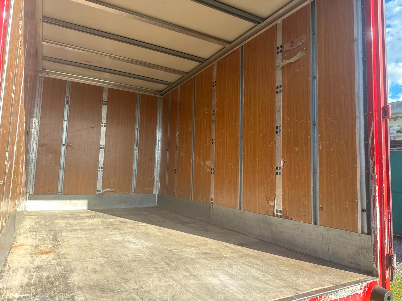 Fiat Ducato 2016 2.3 35qt passo lungo