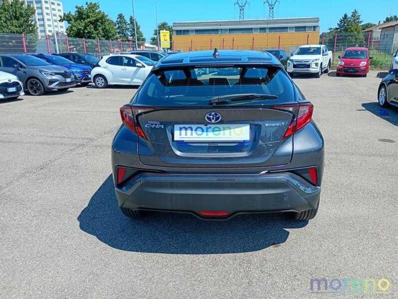 Toyota C-HR 1.8h Active E-CVT