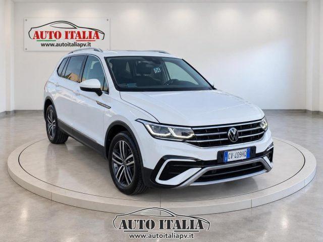 VOLKSWAGEN Tiguan Allspace 2.0 TDI SCR DSG Life