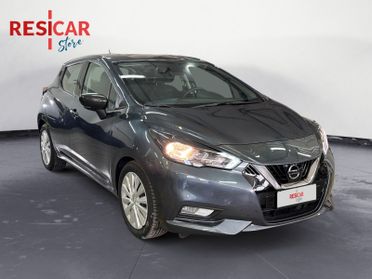 NISSAN Micra 1.0 ig-t Acenta 92cv