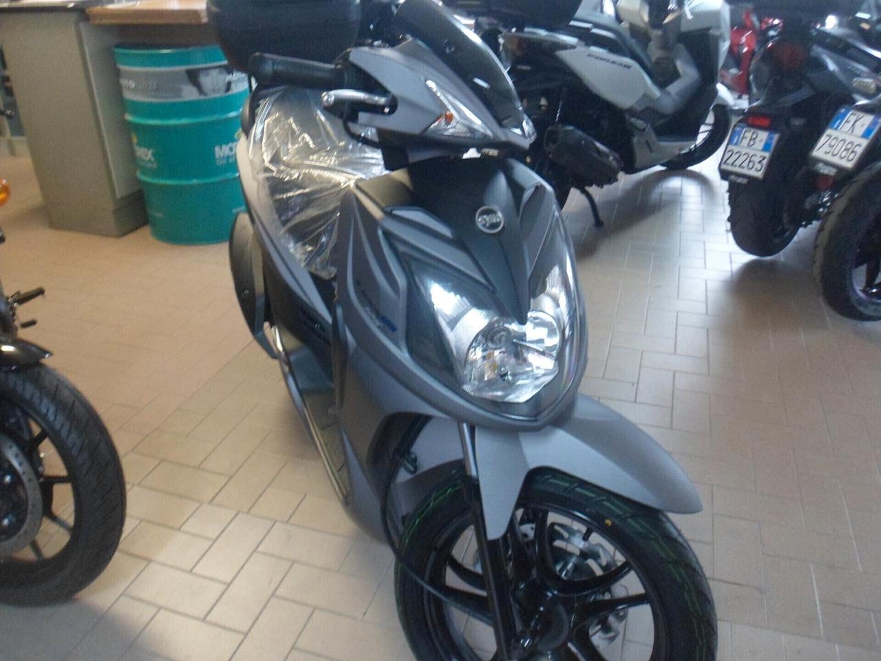 SYM SYMPHONY 125 SR NUOVO EURO 5 PLUS