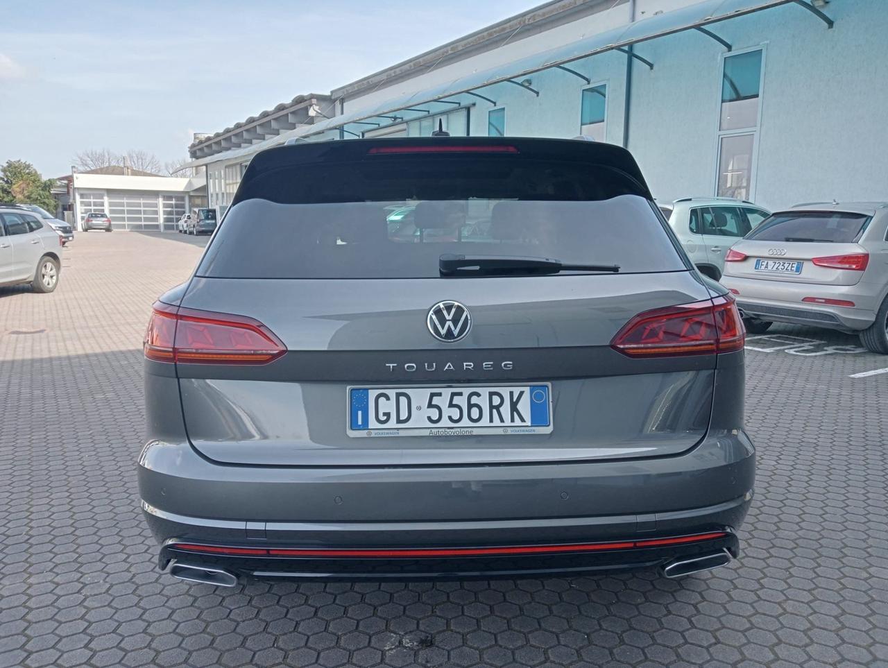 Volkswagen Touareg 3.0 V6 TDI SCR Black Style