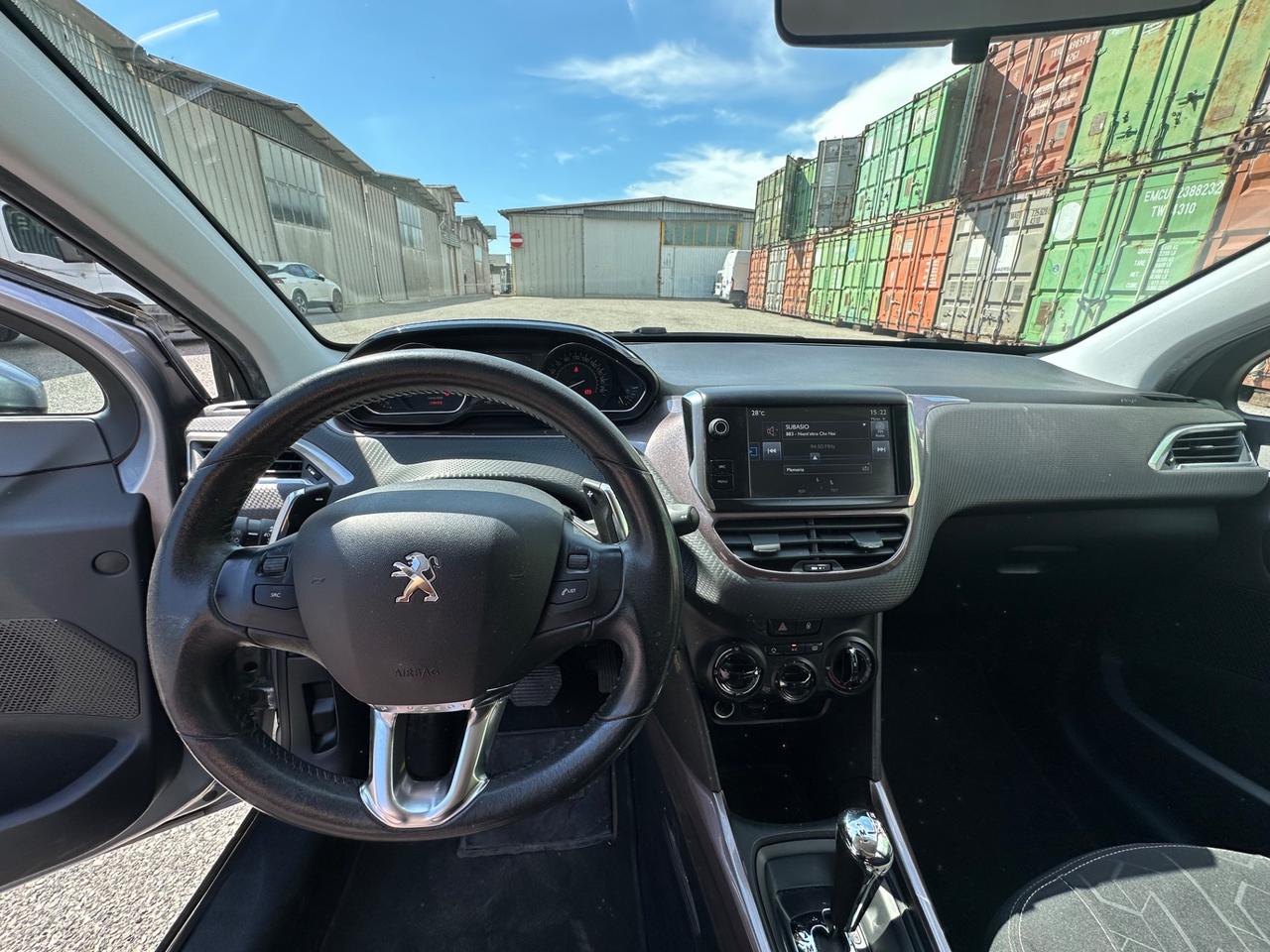 Peugeot 2008 1.6 e-HDi 92 CV Stop&Start ETG6 Active