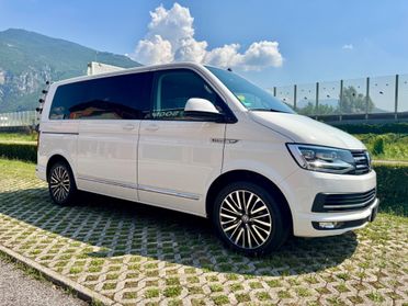 Volkswagen Multivan BULLI - 4MOTION 4x4 FULL 7 POSTI