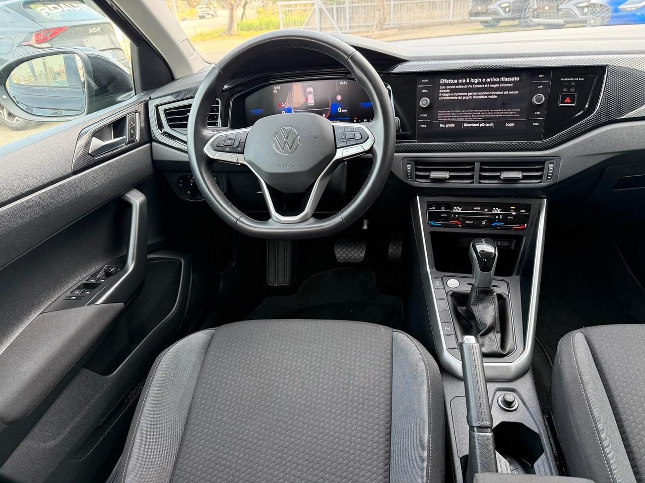 Volkswagen Taigo 1.0 TSI 115 CV DSG Life