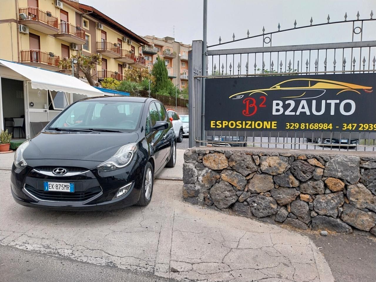 HYUNDAI IX20 1.4 DIESEL 90 CAVALLI COMFORT 2011