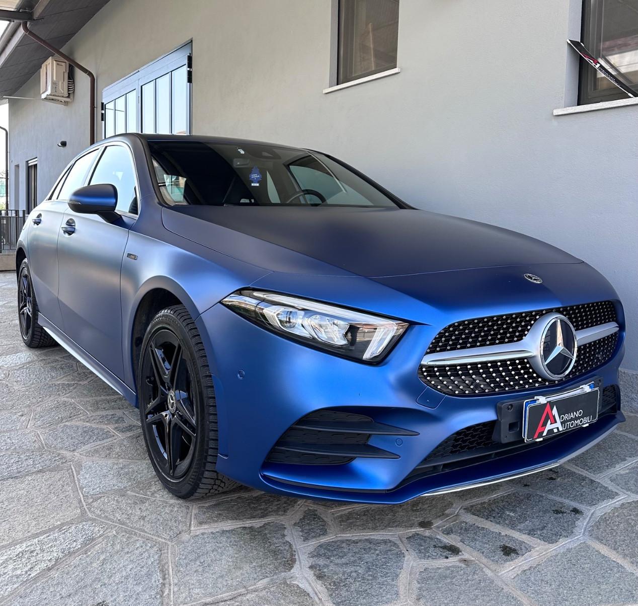 Mercedes A 250 e Plug in hybrid (e EQ-POWER) Premium 8G-DCT