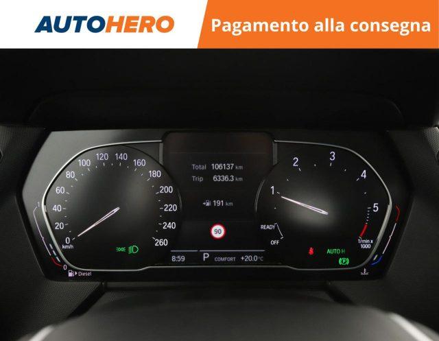 BMW 116 d 5p. Sport