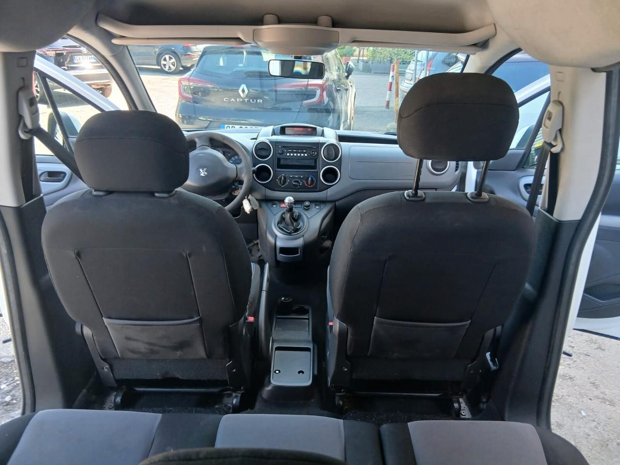 Peugeot Partner Tepee 1.6 HDi 115CV Active