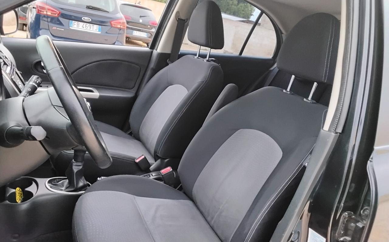 Nissan Micra 1.2 12V DIG-S 98CV 5 porte Tekna