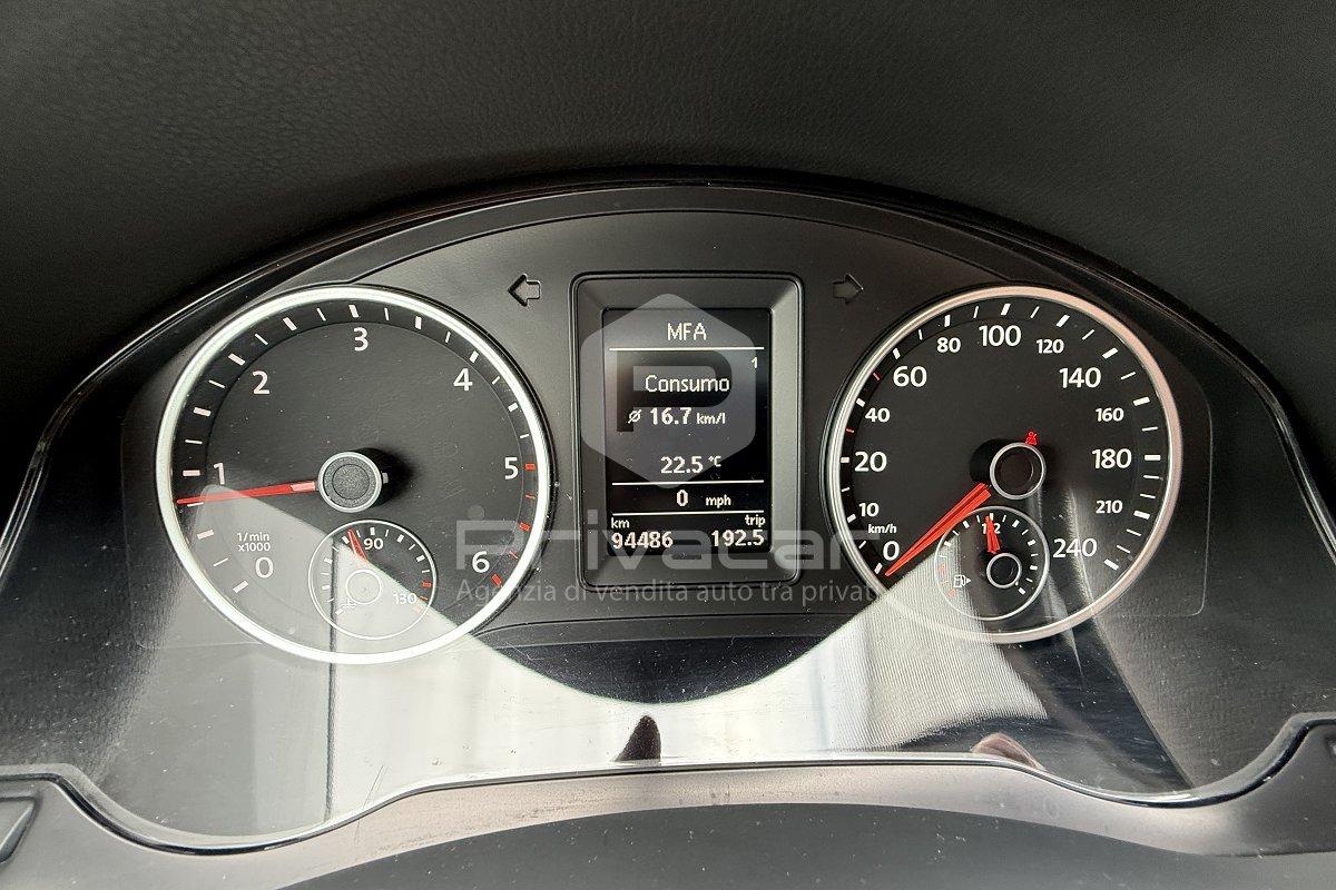 VOLKSWAGEN Tiguan 2.0 TDI DPF Trend & Fun