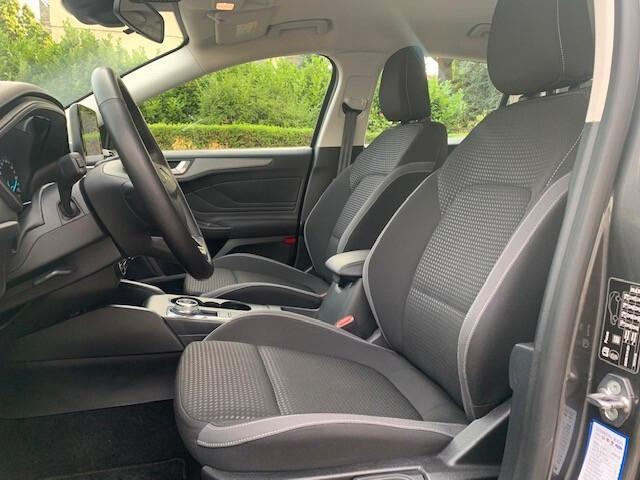 FORD FOCUS SW 1.5 Ecoblue 120cv autom. NAVIG.