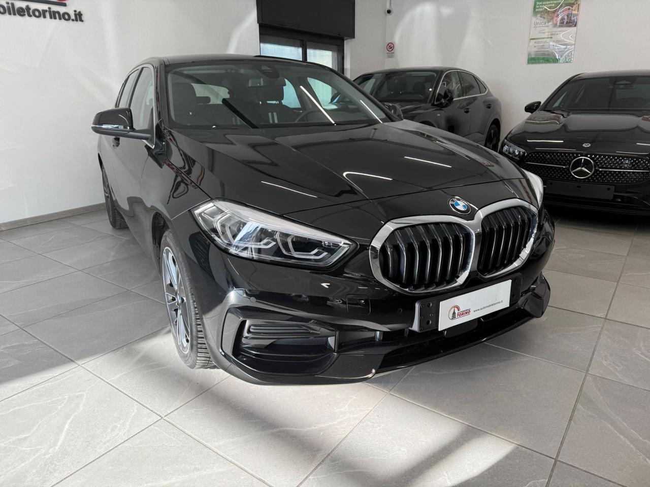 Bmw 118 118i 5p. SPORTLINE AUT. PRONTA CONSEGNA