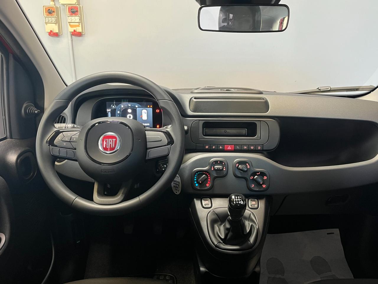 Fiat Panda 1.0cc HYBRID 70cv -KM0- VARI COLORI DISPONIBILI