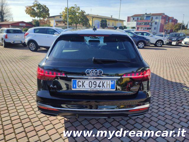 AUDI A4 Avant 40 TDI MHEV quattro S tronic S line 204cv