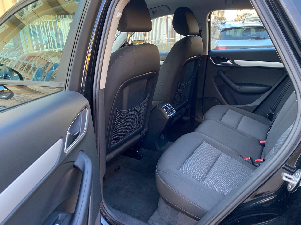 Audi Q3 2.0 TDI 150 CV - Design