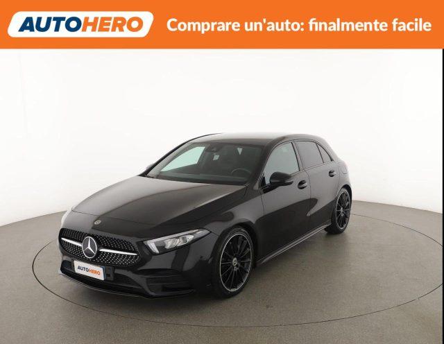 MERCEDES-BENZ A 250 Automatic 4Matic Sport