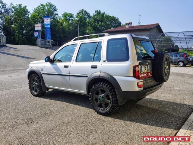 Land Rover Freelander 2.0 Td4 16V Aut. S.W. HSE CAMBIO REVISIONATO