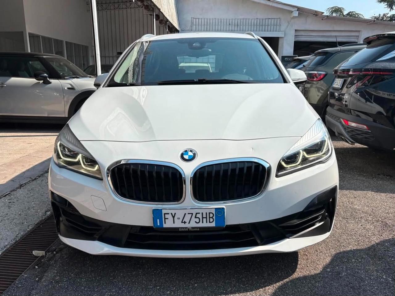 Bmw 216 216d Active Tourer Business