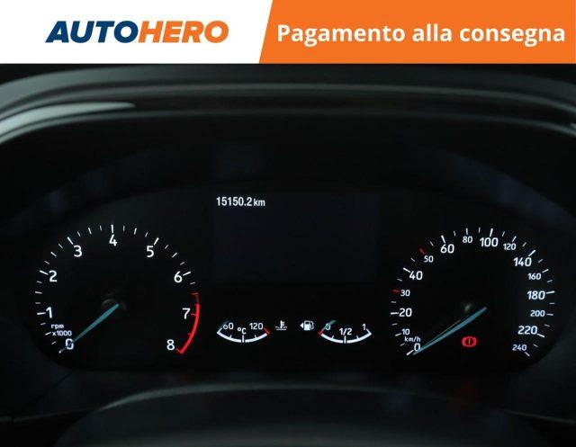 FORD Focus 1.0 EcoBoost Hybrid 125 CV 5p. ST-Line