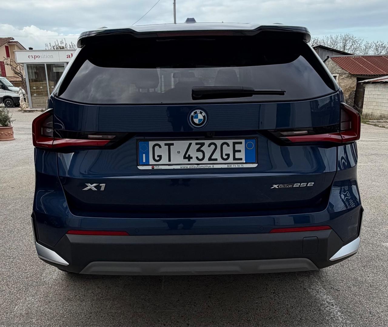 Bmw X1 xDrive 25e xLine