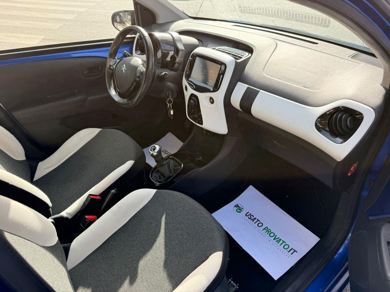 Citroen C1 URBAN RIDE NEOPATENTATI