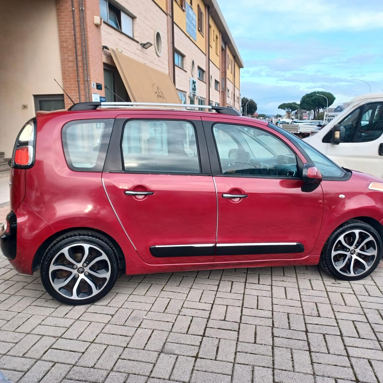 OTTIMA C3 PICASSO 1.6 UNICO PROPRIETARIO