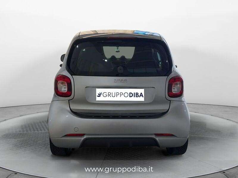 smart fortwo Smart III 2015 Benzina 1.0 Superpassion 71cv twinamic