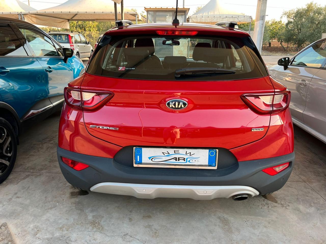 Kia Stonic 1.6 CRDi 110 CV