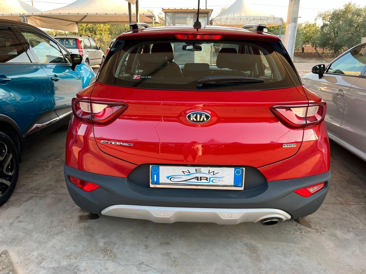 Kia Stonic 1.6 CRDi 110 CV