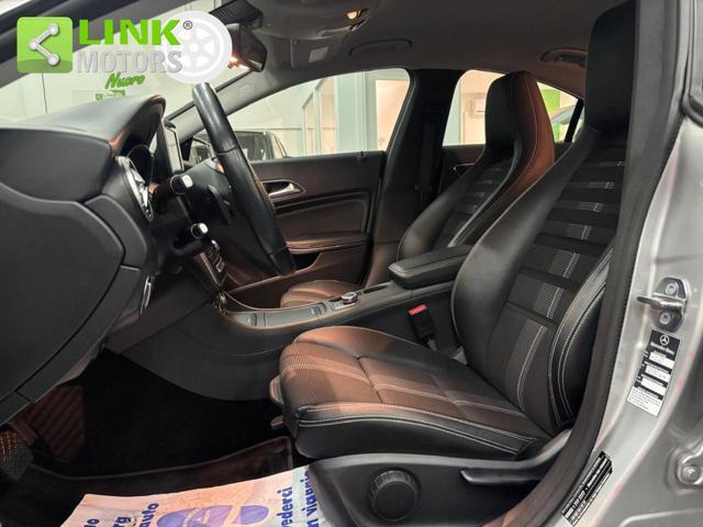 MERCEDES-BENZ CLA 200 d Automatic Sport