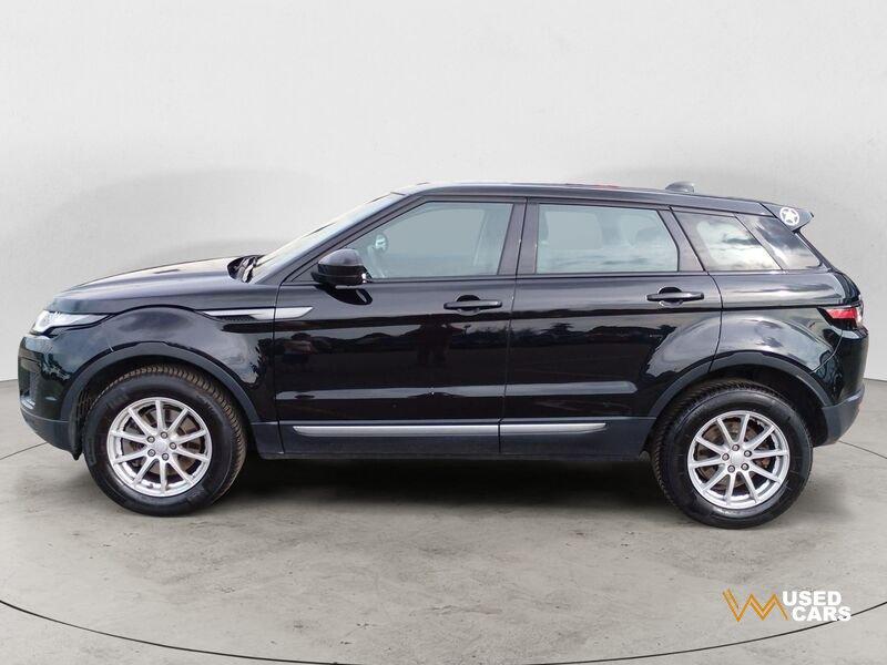 Land Rover RR Evoque Range Rover Evoque 2.0 TD4 150 CV 5p. Bs Ed. Premium Pure