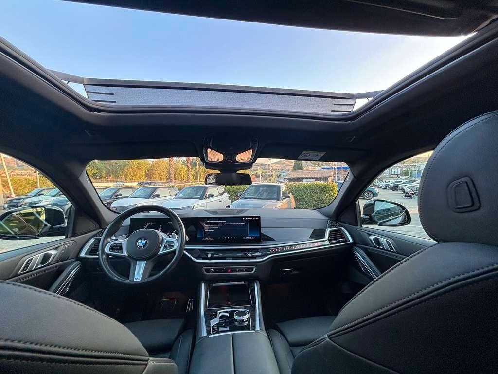 Bmw X6 xDrive30d 48V Msport Pro solo 68.000 IVA EPSOSTA/ 2024