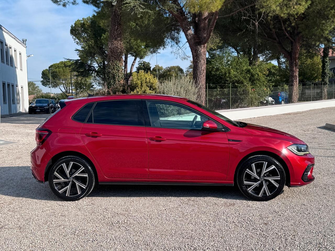 VW Polo 1.0 TSI R-Line Benzina