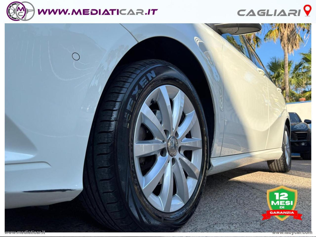 MERCEDES-BENZ B 180 CDI Executive