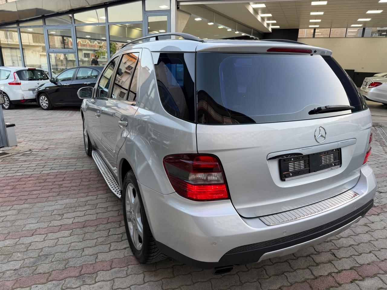Mercedes-benz ML 320 CDI 4MATIC Chrome 2008