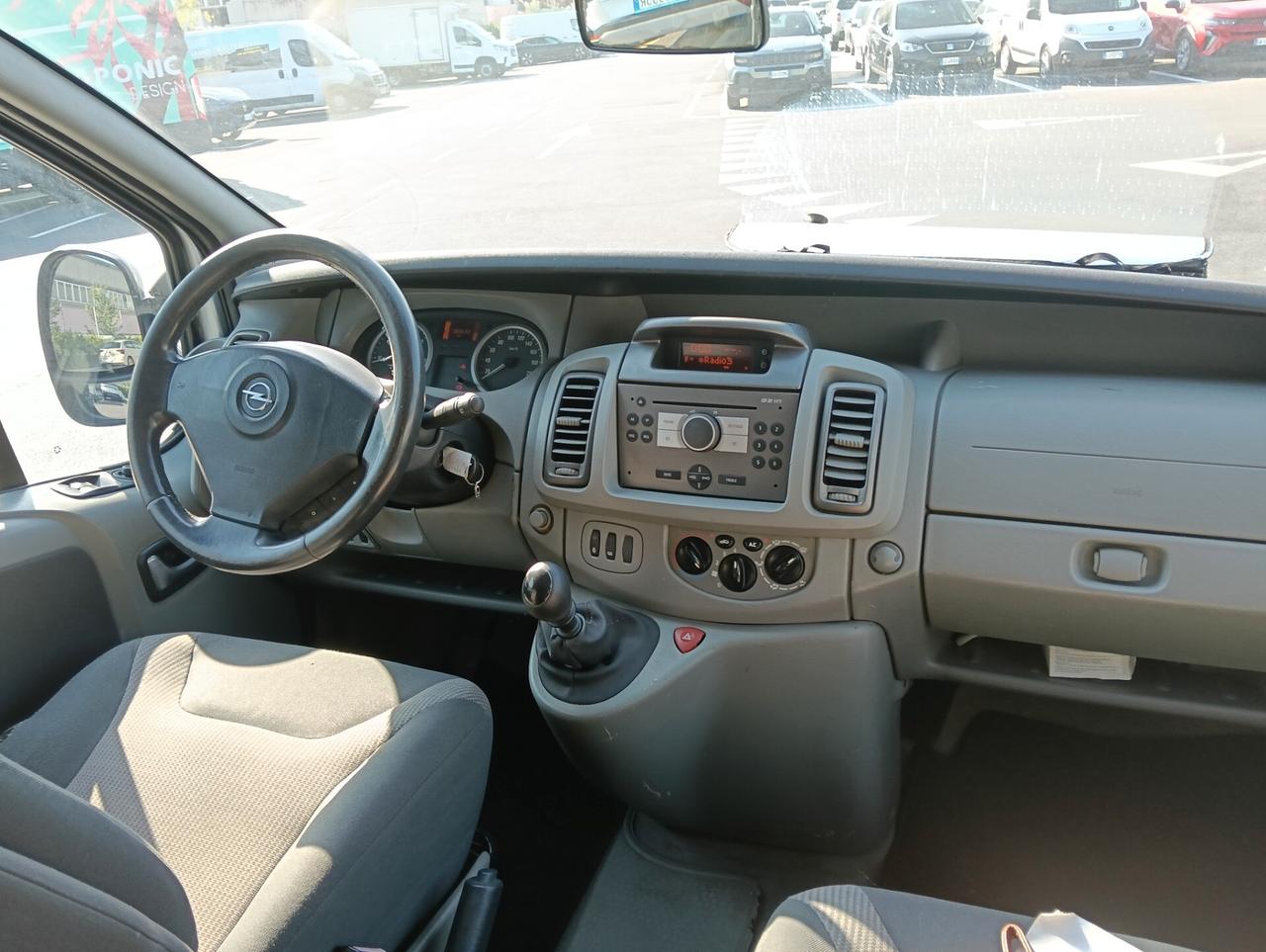 Opel Vivaro 27 2.0 CDTI PC-TN COMBI PULMINO
