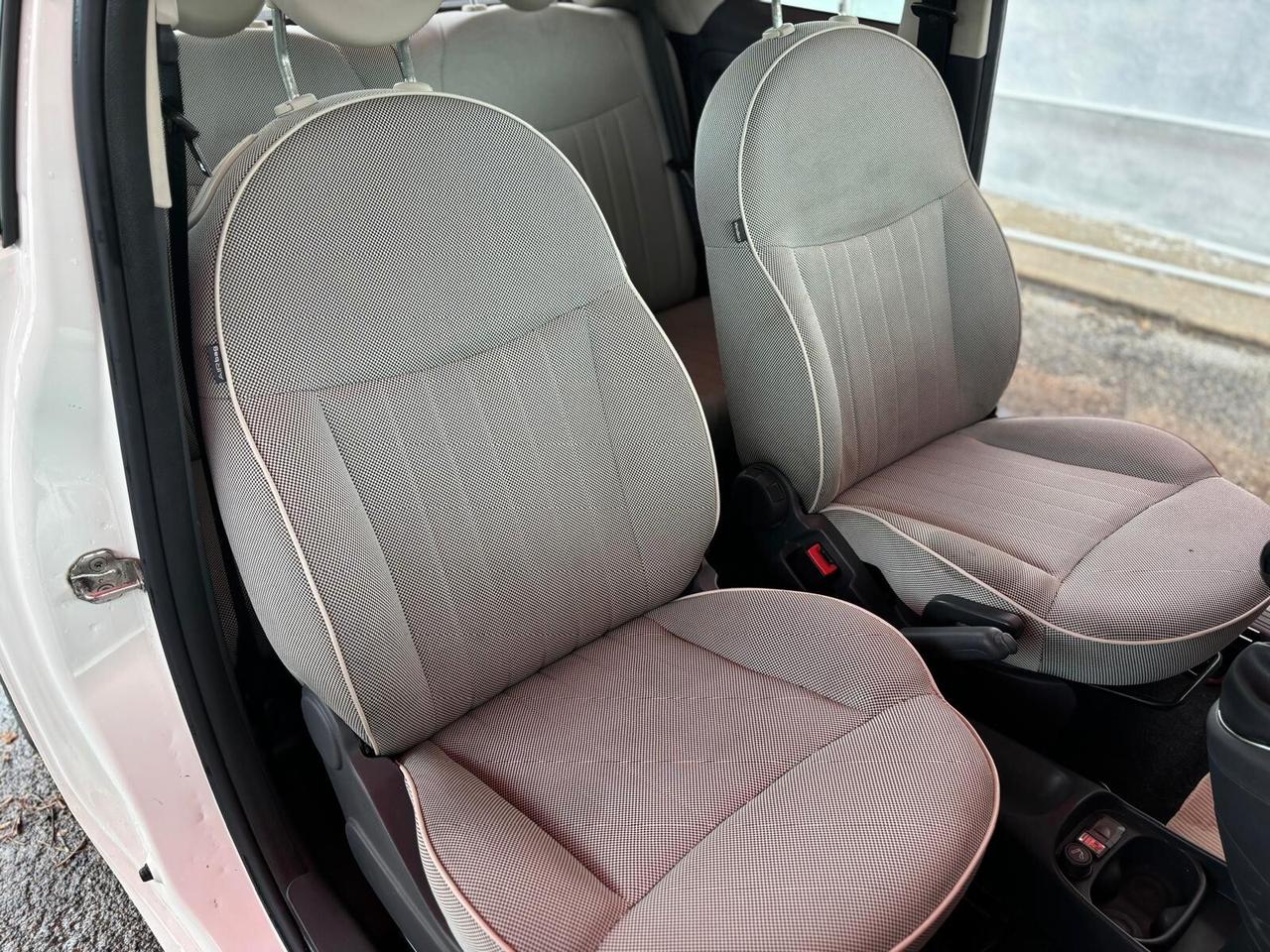 Fiat 500 1.2 Lounge/PARI AL NUOVO/Adatta per neopatentati