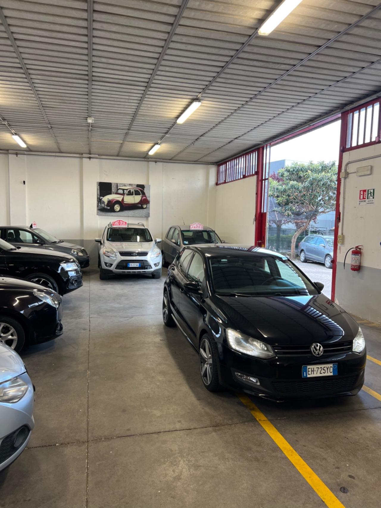 Volkswagen Polo 1.2 TDI DPF 5 p. Comfortline