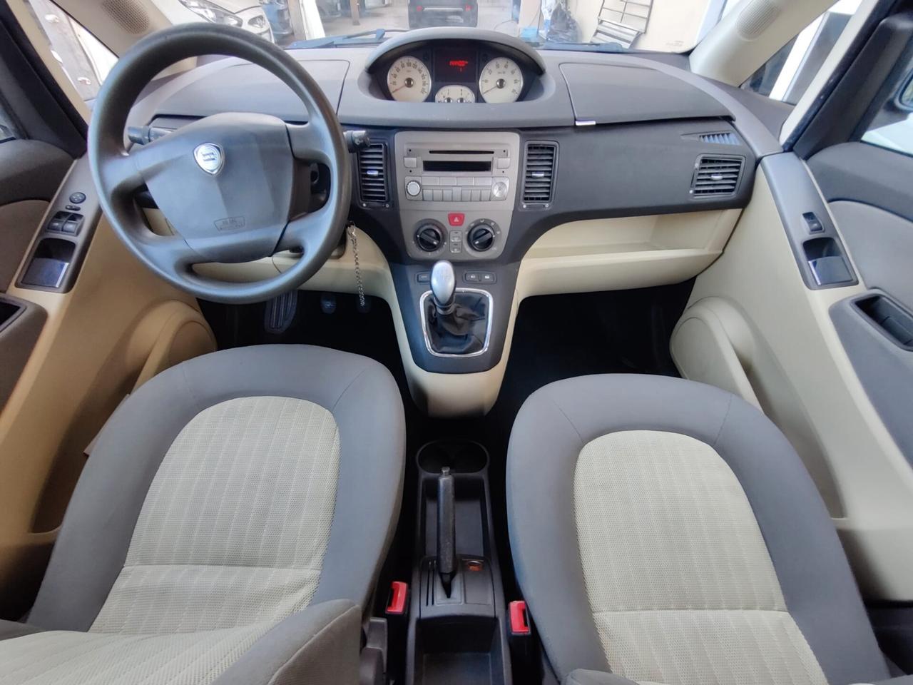 Lancia MUSA 1.4 Benz