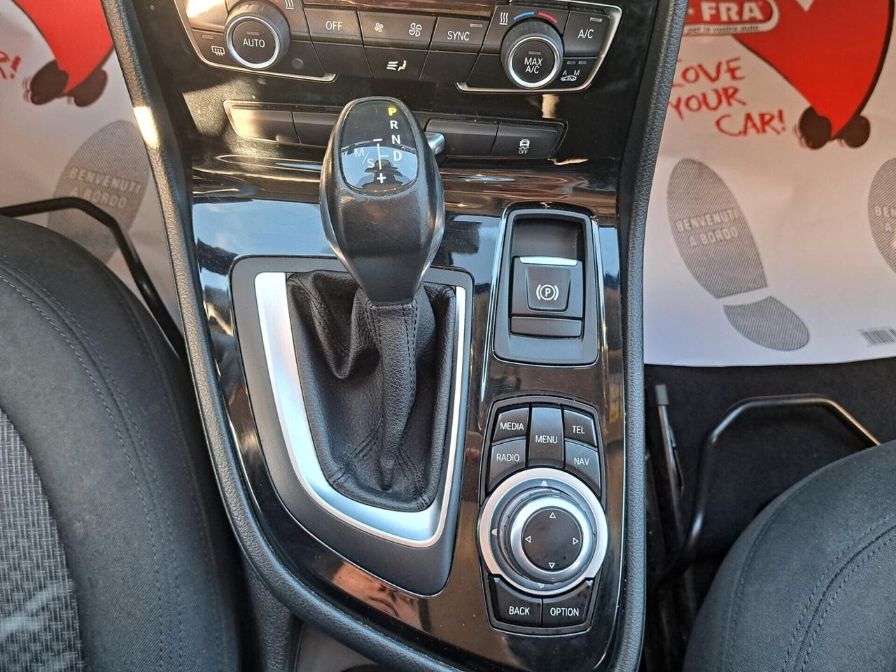 Bmw 218 218d Coupé Luxury