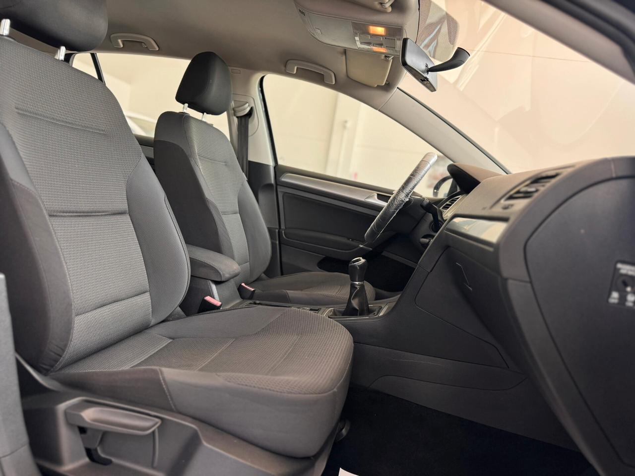 Volkswagen Golf 1.6 TDI 110 CV 5p. Executive BlueMotion Technology