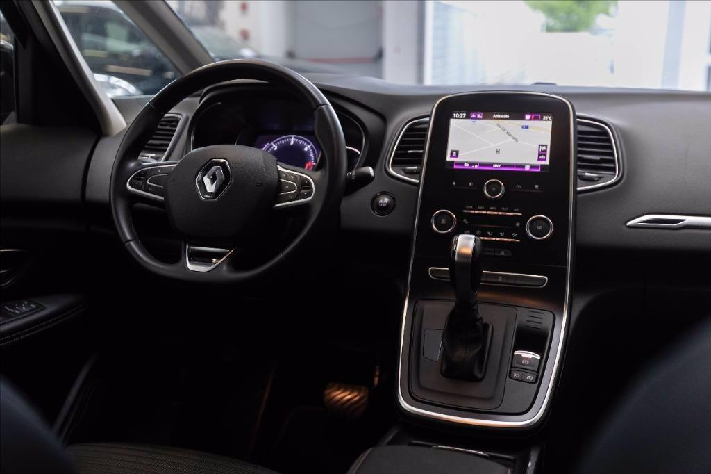 RENAULT Grand Scenic 1.7 blue dci Business 120cv edc del 2020